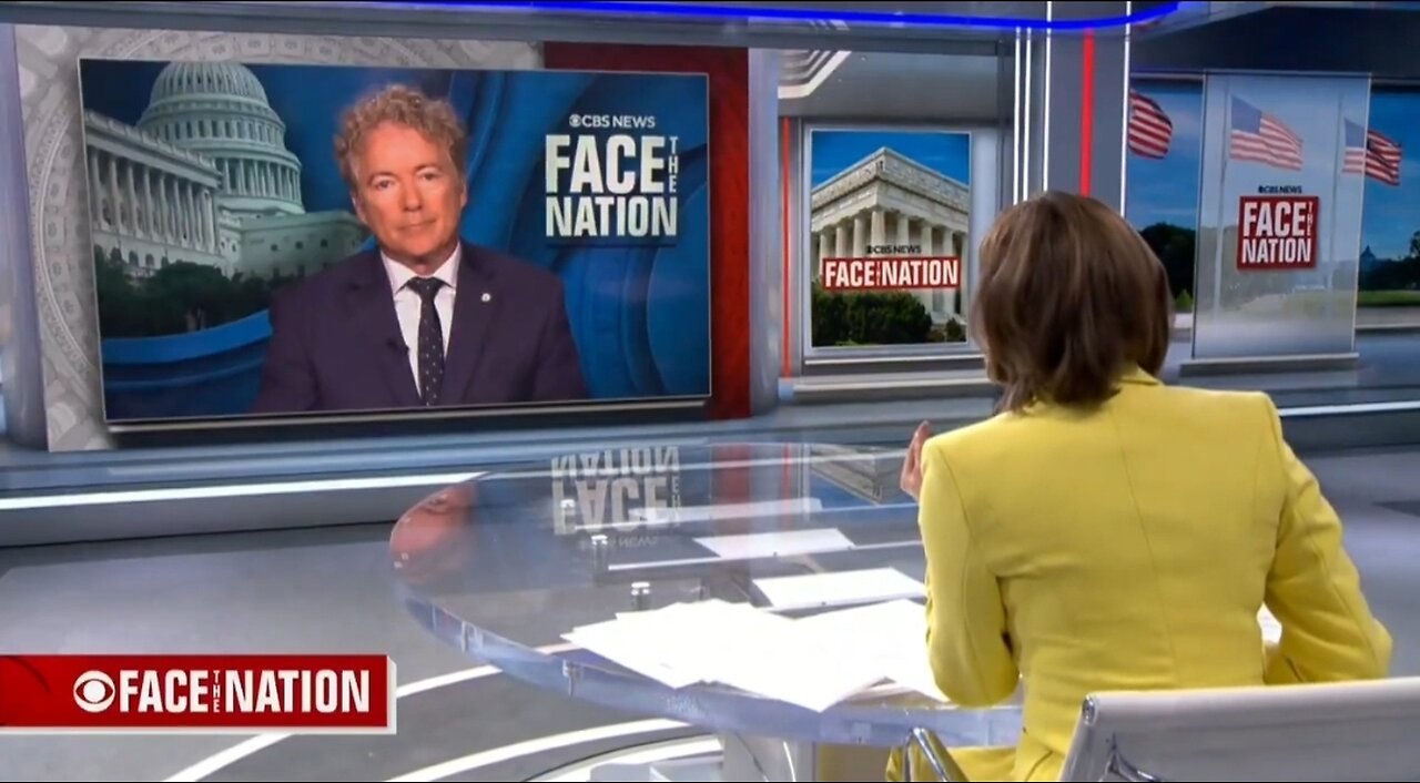 Sen Rand Paul on Trump Assassin: We'll Never Know The Motive