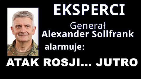 Z.Kękuś PPP 622 Rosja może zaatakować NATO już jutro. Po co? Propaganda, indoktrynacja itp. itd.