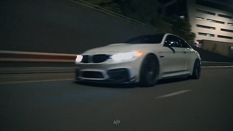 Night Lovell x Michiya Mirai - They Want Me | NightDrive Wave Music