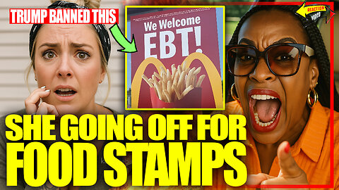 Single Mom of 5 CLAPS BACK at Trump’s EBT Cuts — But Here’s the Part She Left Out