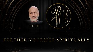 Further Yourself Spiritually