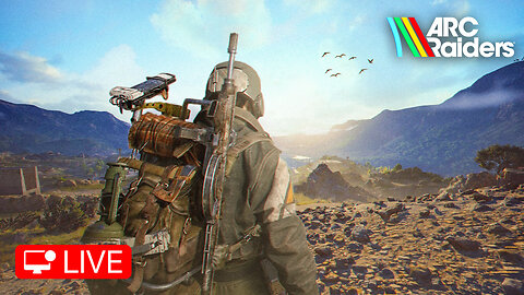 🔴 LIVE - NOT SO FRIENDLY RAIDER (PVP) - ARC RAIDERS