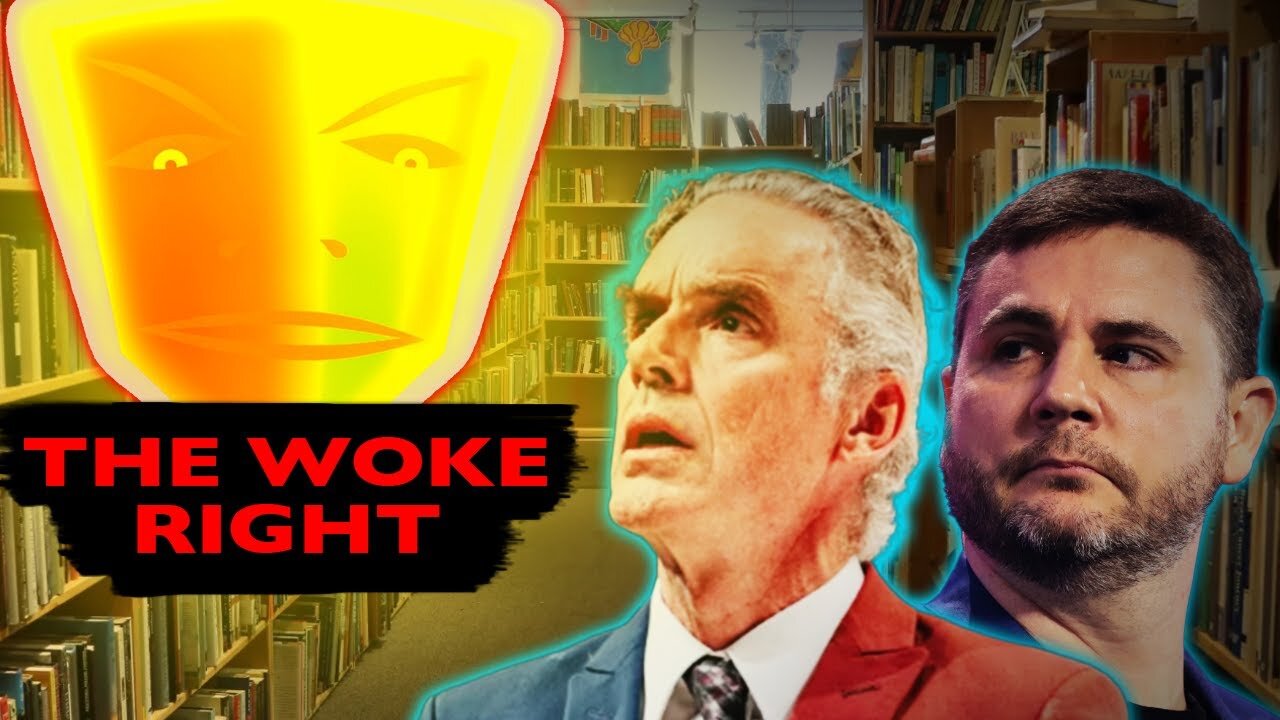 James and Jordan REFUSE To Name The Woke Right!