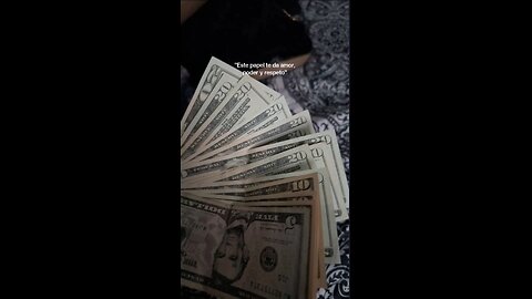 Solo tómalo en cuenta.