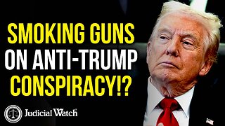 NEW Anti-Trump Lawfare Conspiracy?!