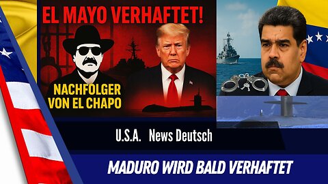 „Historischer Schlag gegen Kartelle!“ – Wird Maduro bald verhaftet?