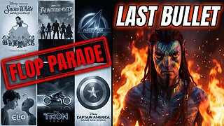 Avatar 3 Arrives as Disney Faces Brutal Flop Year