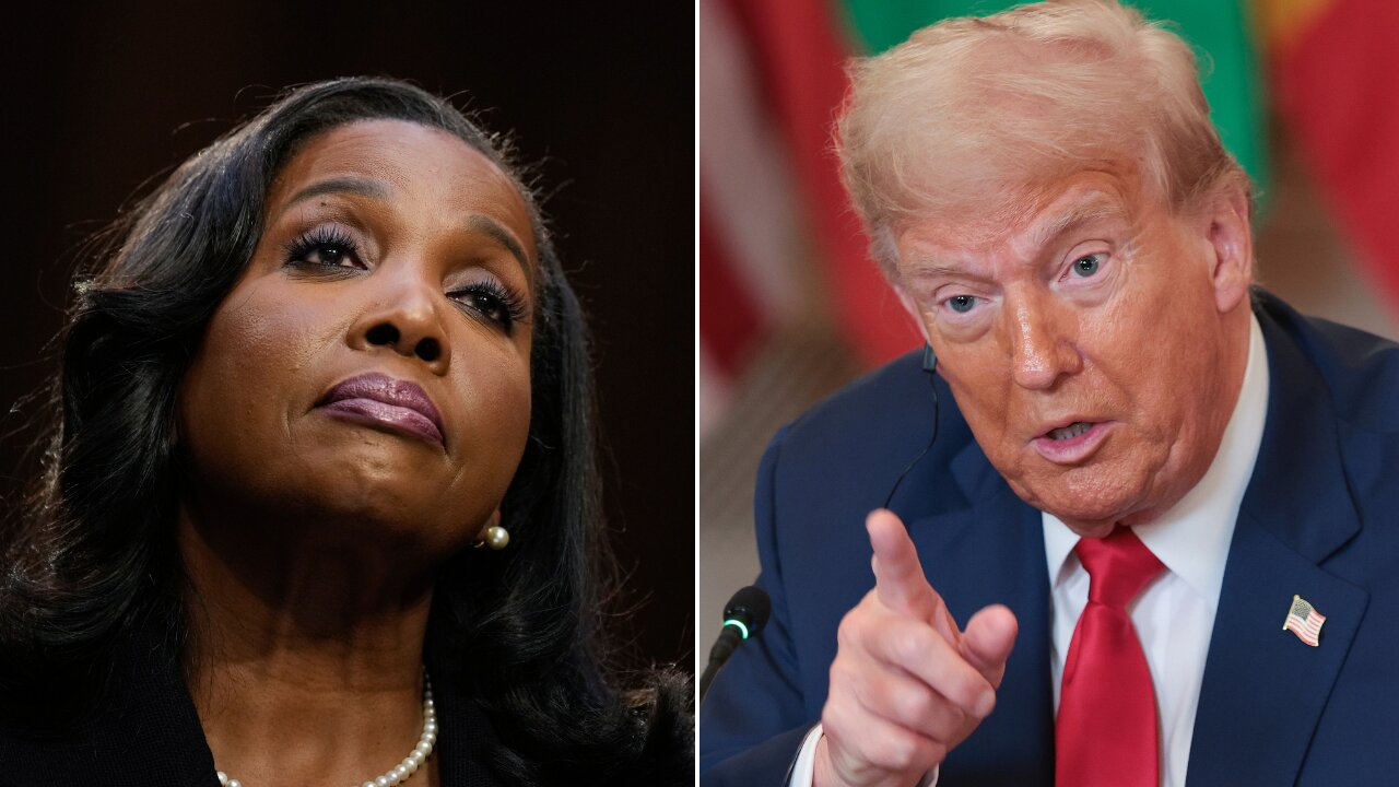 Trump Sends Earthquake Through D.C. with Massive Firing — But She's Refusing to Go Quietly