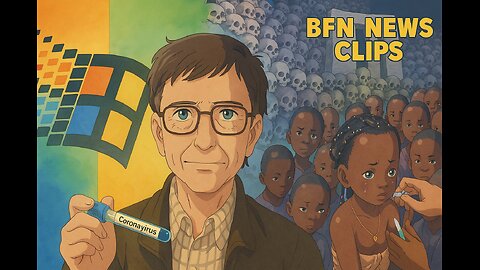 BFN News Clips #216 Relax It's Science!