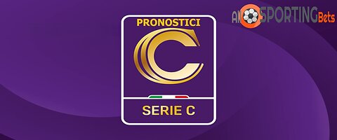 Pronostici Serie C – Girone C (25/08/2025)