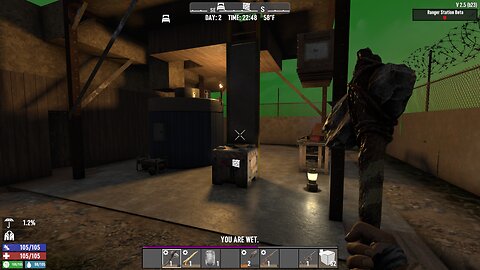 Renpro Lone Game 7 Days to Die V2.5 Chapter 2