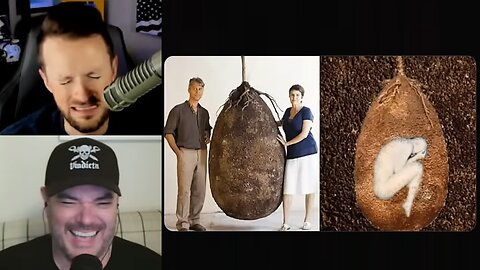 Ryan Kinel and Jay Talk About Tree Burials