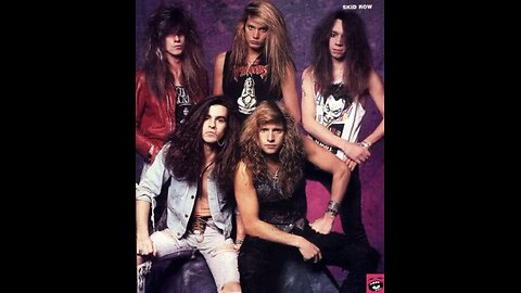 Skid Row - Quicksand Jesus 🇺🇸