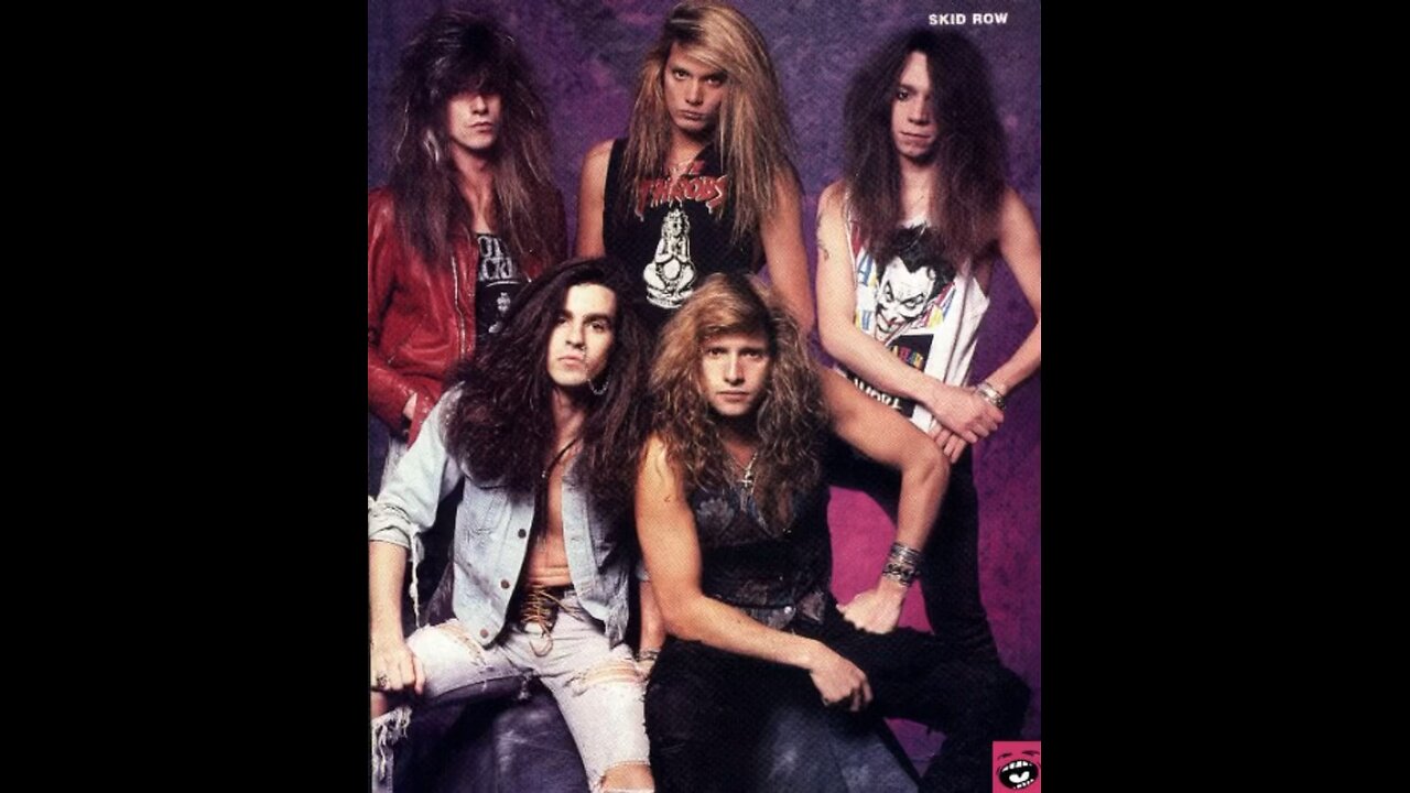 Skid Row - Quicksand Jesus 🇺🇸