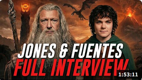 MUST-WATCH ALEX JONES & NICK FUENTES INTERVIEW / DEBATE — 12/17/25