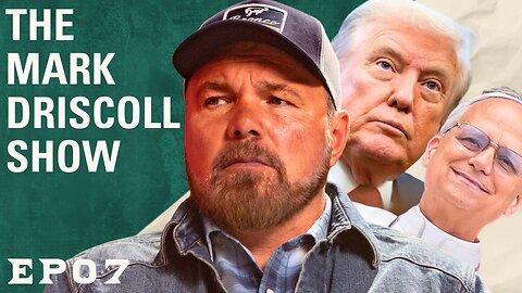 POPE Declares WAR on MAGA Immigration. Is MAGA Falling Apart? | The Mark Driscoll Show | Ep 07