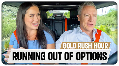 GOLD RUSH HOUR: $100B Emergency Bonds, Fed’s Gold Plan & Growing Up Rural