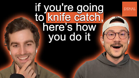 Here’s what proper execution looks like as a crypto trader