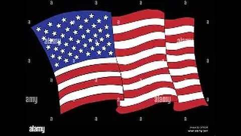 Trump signs executive order to save our preciouses American Flag.