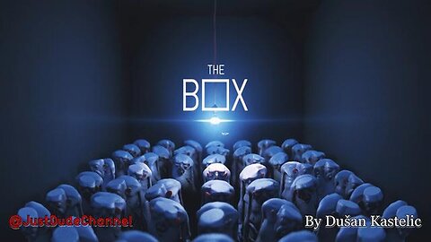 "Exploring Dušan Kastelic's Unique Creativity: A Deeper Look into 'The Box' Short Film"