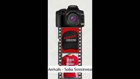 New Arrivals To Our Store Every Week!👕🧢 Suit Up! #Streetwear #SoberApparel #RecoveryGear #SoberTee