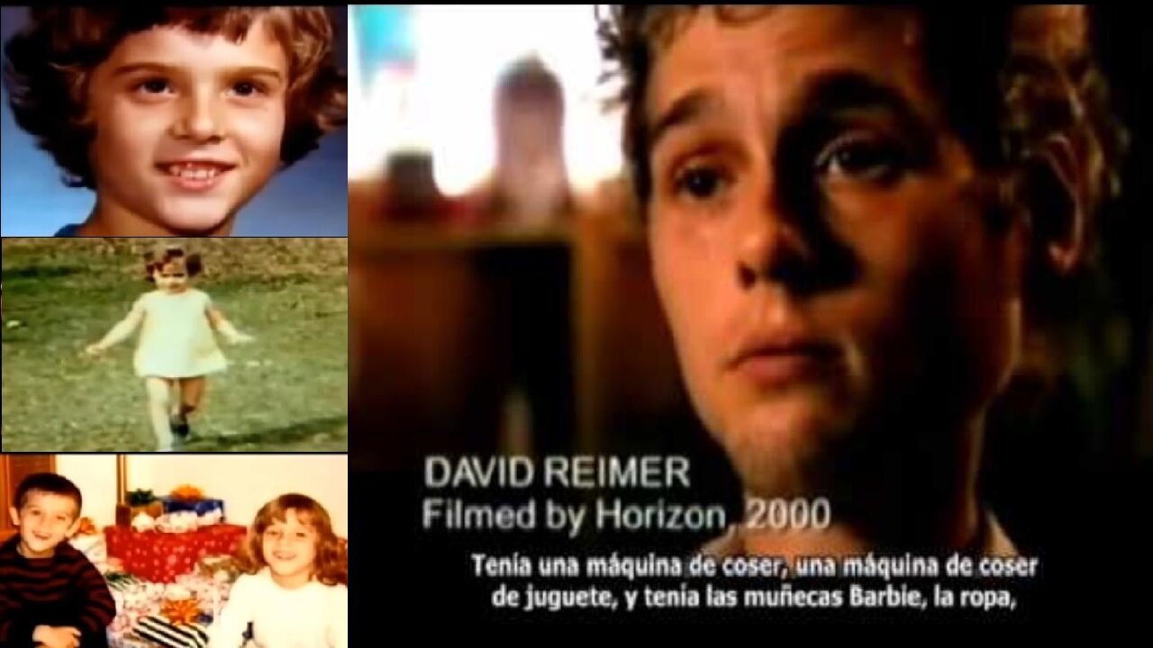 Tragic Story of David Reimer: A Transgender Experiment in the 70's by Dr John Money ~ (1.21.2015)