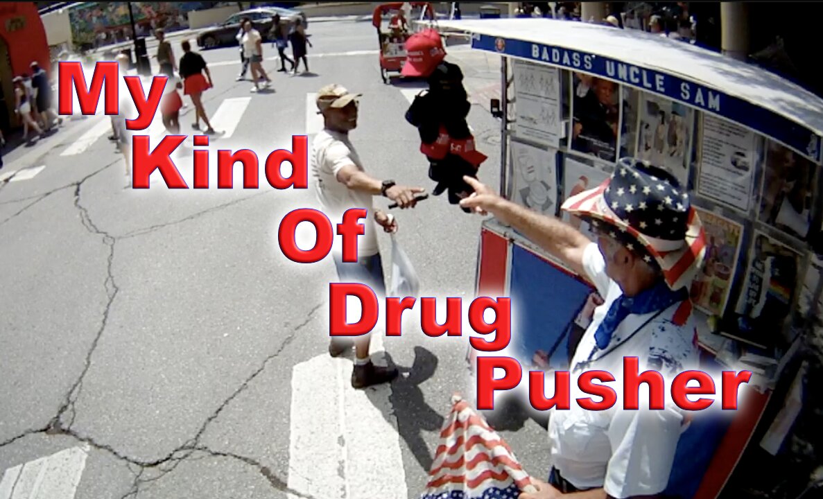 My Kind Of Drug Pusher