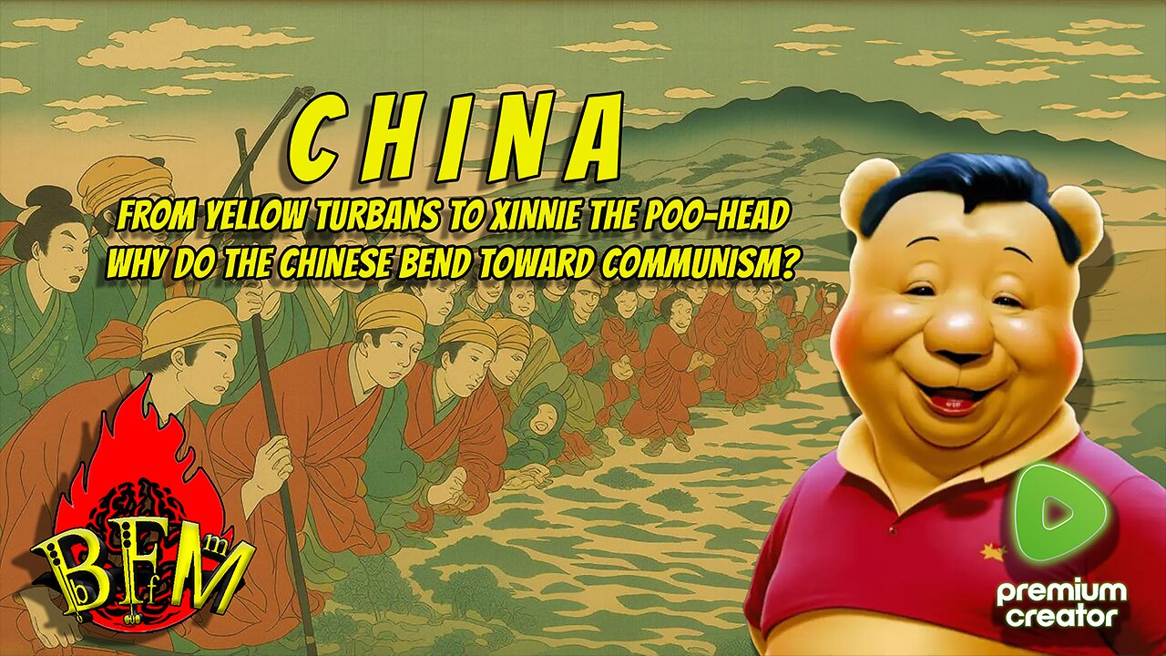 Unmasking the Red Dragon: China’s Descent from Dynasties to Dictatorship