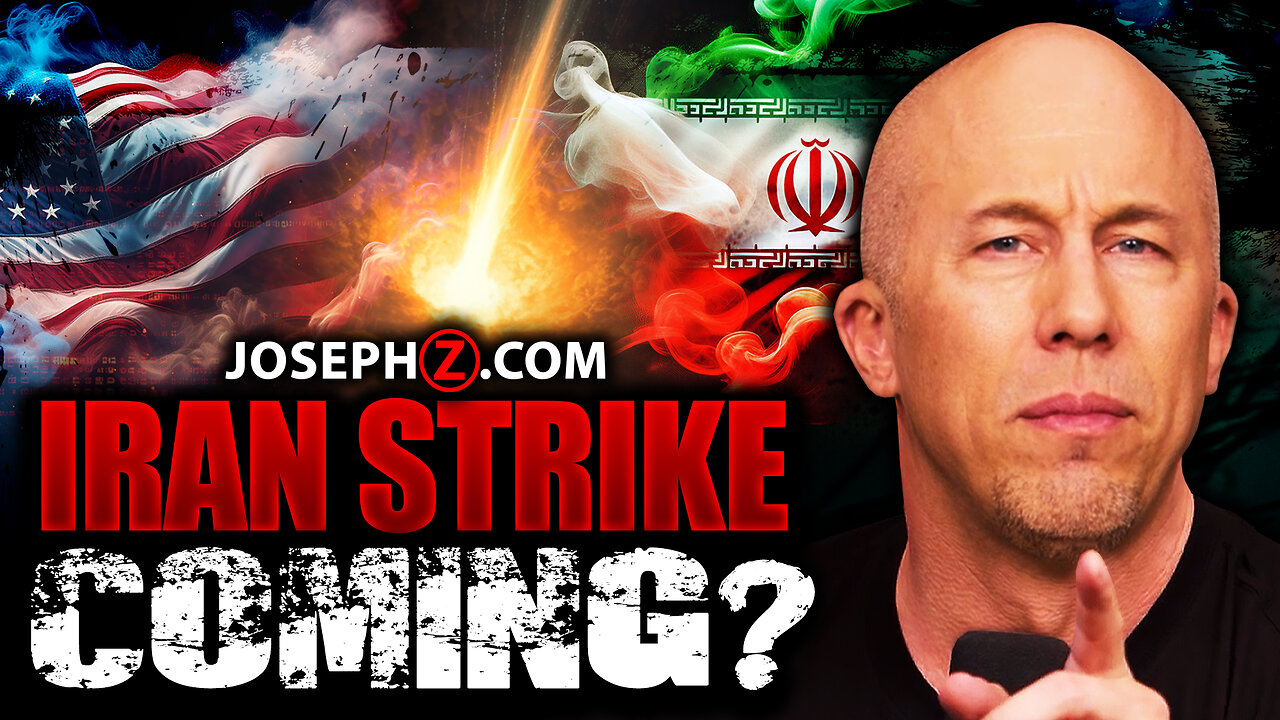 WEEKEND RIOTS **DECAPOLIS** IRAN STRIKE COMING?