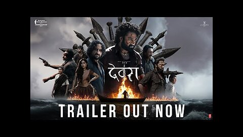 Devara Part -1 Full Movie (Hindi) | NTR | Saif Ali Khan | Janhvi | Koratala Siva | Anirudh