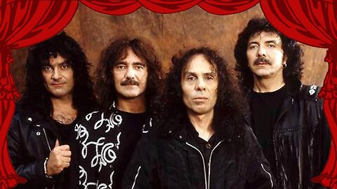 Black Sabbath - Neon Knights (Ronnie James Dio On Vocals)