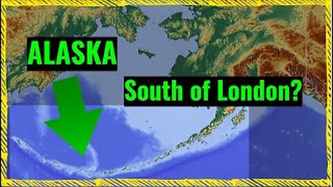 You’ve Been LIED To About ALASKA – This Island PROVES It!