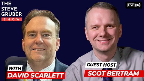 David Scarlett | The Border Horror Story