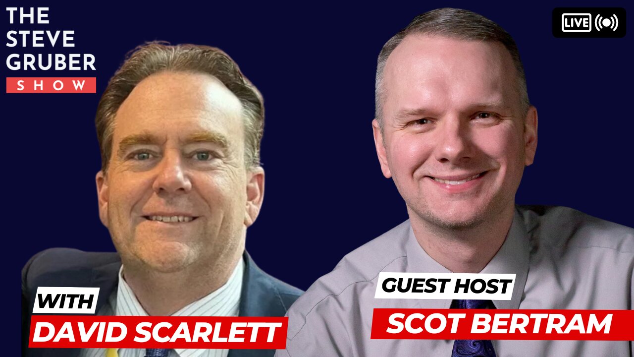 David Scarlett | The Border Horror Story