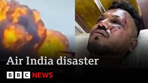 Miracle Survivor: British Man Walks Away From Deadliest Air India Crash in Decades