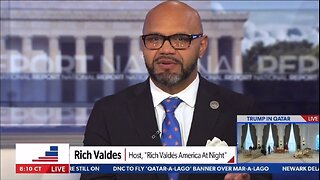 Rich Valdes: This A HUGE Win For Trump!