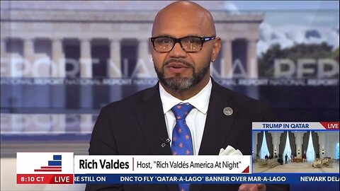 Rich Valdes: This A HUGE Win For Trump!
