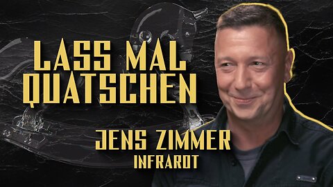 Lass mal quatschen #18 - Jens Zimmer über 9. Mai, Bürokratie in Russland & InfraRot