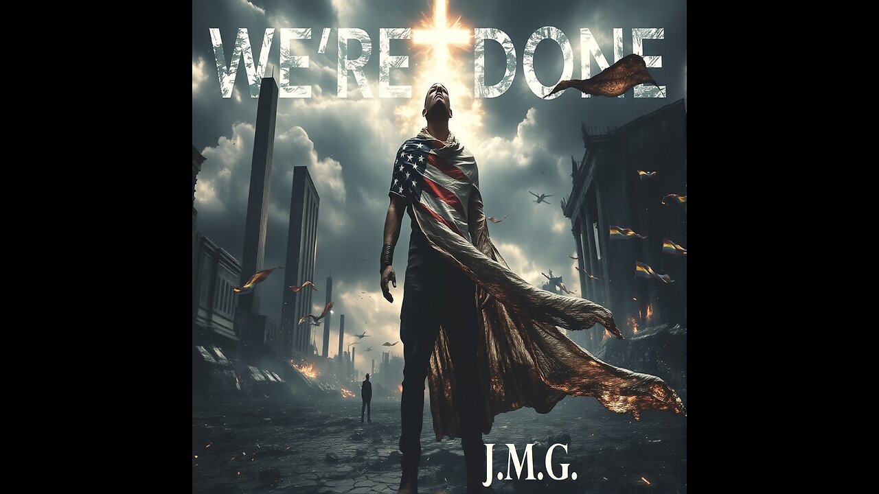 🔥 We’re Done – by John M. Gunn | Official Music Video