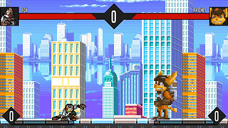 MUGEN - Fox vs. Ratchet & Clank - Download