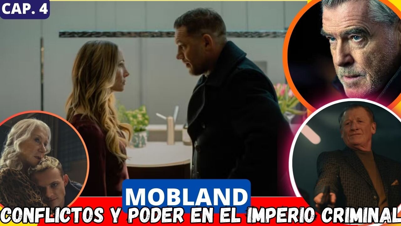 MobLand Episodio 4 Final Explicado
