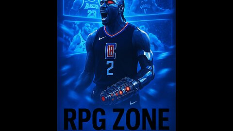 LIVE - Caffeine in the membrane rocket fuel in the veins. welcome to RPG ZONE