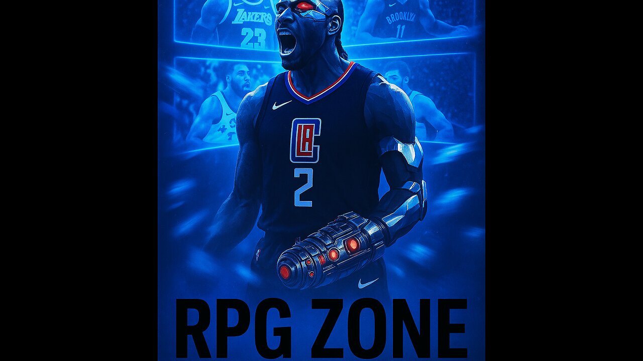 LIVE - Caffeine in the membrane rocket fuel in the veins. welcome to RPG ZONE