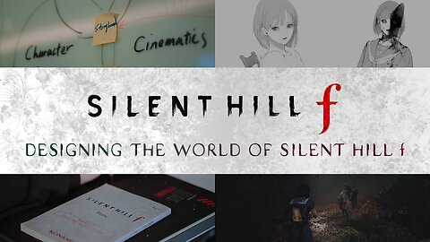 Silent Hill f - Designing the World BTS Video | Konami Press Start Showcase (English and Japanese)