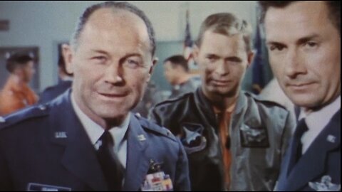 CHUCK YEAGER RACIST PRICK
