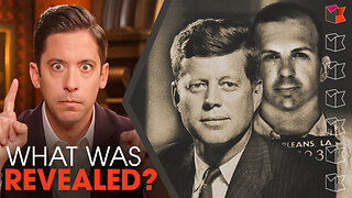 The JFK Files Exposed (For Real This Time!) | Ep. 1697