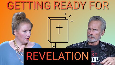 GETTING READY FOR REVELATION | With David Heavener