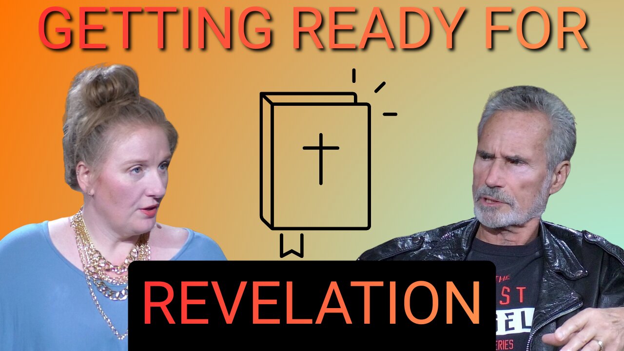 GETTING READY FOR REVELATION | With David Heavener
