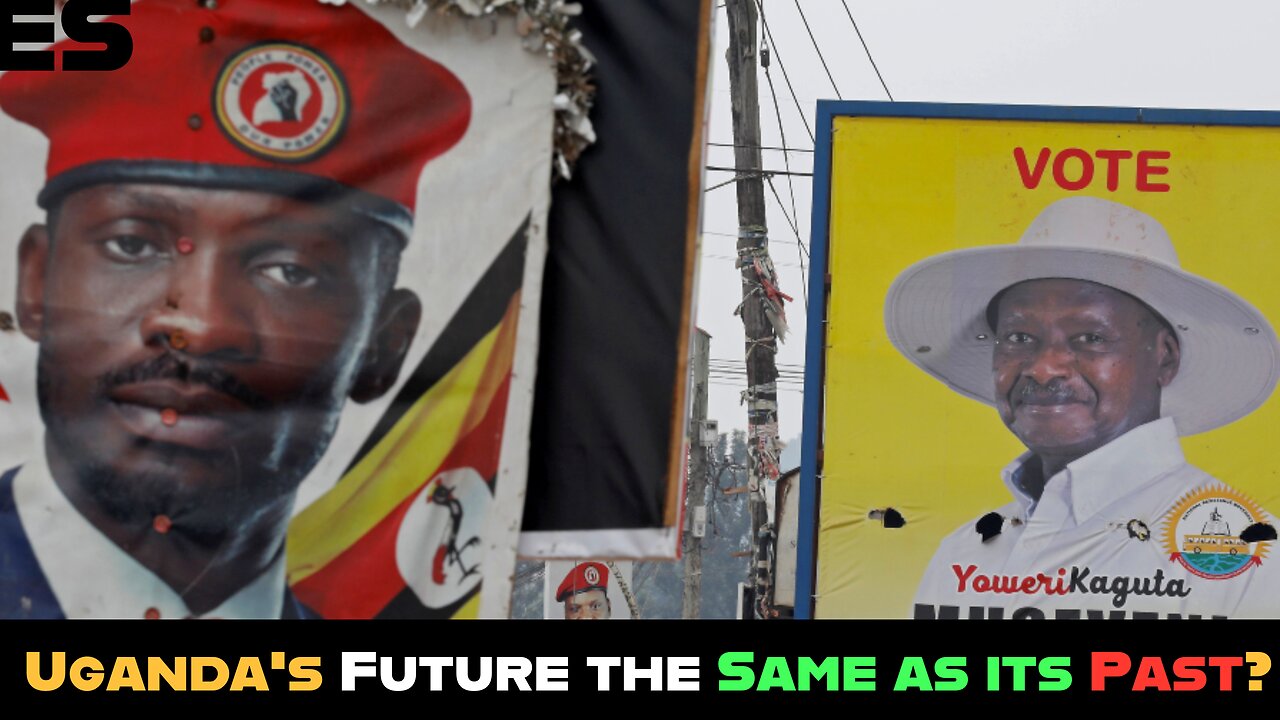 The Promise of Tomorrow - Is Uganda's Future the Same as its Past?
