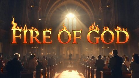 FIRE OF GOD – This Song Will Ignite Your Faith Powerful Worship